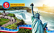 5 Must Things to Do in USA