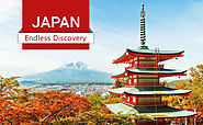 Japan- Endless Discovery