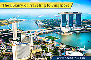 The Luxury of Traveling to Singapore