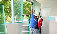 The best quality and prices for glass repairs in Adelaide are assured with us