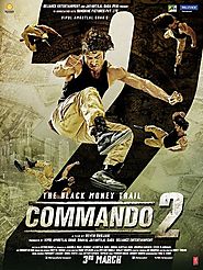 Commando 2 - Movie Synopsis, Trailer & Release Date | Vidyut Jammwal