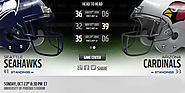 Seahawks vs Cardinals live stream - Cardinals vs Seahawks live, stream, watch, game, nfl, football, online. Seattle S...