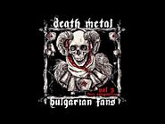 DEATH METAL BULGARIAN FANS COMPILATION vol. 3