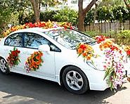 How to Get Best Wedding car by Udaipur taxi