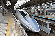 Shinkansen Train - AskNature