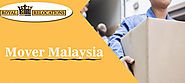 Choose the Best Movers in Malaysia