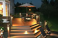 All about Outdoor Deck Lights