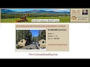 Homes For Sale in Evergreen CO