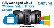 Fully Managed Windows Cloud VPS Plans