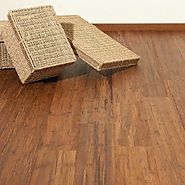 Click Strand Bamboo Flooring