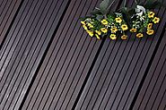 XTREME Outdoor Bamboo Decking Profile B