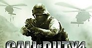 Call of duty 4 modern warfare Pc Game