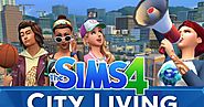 Free Download The Sims 4 City LivinG