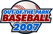 Free Download Out of the Park Baseball 2007