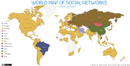 Statistics: Facebook is Taking Over the World