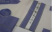 Classic Wool Tallit For Men: Perfect Balance Of Spirituality And Style
