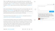 Quartz joins the wave of media entities trying to rethink how reader comments work