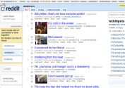 blog.reddit -- what's new on reddit: Browse the Future of reddit: Re-Introducing Multireddits