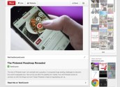 Pinterest Announces Rich Pins for Articles