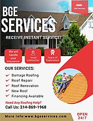 Portfolio | BGE Services LLC