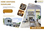 Home Additions Sugarland