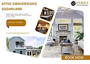 Attic Conversions Sugarland