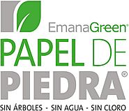 EmanaGreen | Papel de Piedra