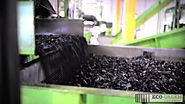Intro Video, Tire Recycling Plant, ECO Green Equipment