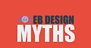 10+ Website Design Myths