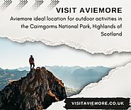 Visit Aviemore