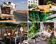 Fast & Affordable Junk Removal in Houston, TX – Same-Day Pick Up Available