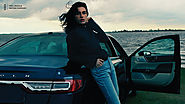 Lincoln Unveils Print Ads Shot by Annie Leibovitz, Her First Photos for an Automaker