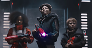 Duracell stages another epic Star Wars battle in early holiday commercial