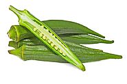 Website at http://www.beautyepic.com/health-benefits-of-eating-okra/