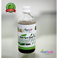 Buy Anti Lice Hair Oil - Evescafe