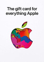 Buy Apple Gift Card 10 USD in India – Instantly at Best Price