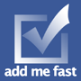 AddMeFast - FREE Social Promotion
