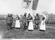 Great War nurses