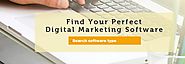 Digital marketing software