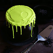 Slime Cake