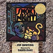 Children's Book Review: Smoky Night by Eve Bunting, Author, David Diaz, Illustrator Harcourt Children's Books $17 (40...