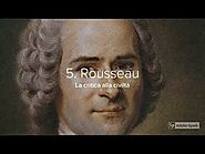 5. Rousseau. Prima parte
