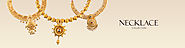 Gold Necklace Collection | Get it Online Now