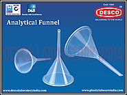 Laboratory Analytical Funnel | DESCO