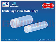 Polypropylene Centrifuge Tube OAK Ridge Exporters