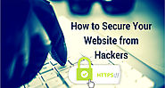 How to secure your website | Web Design Perth
