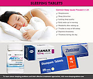 When to Take Sleeping Tablets for Insomnia?