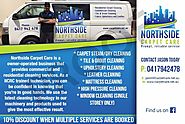 Why Northside Carpet Care is best for Tile and Grout Cleaning?