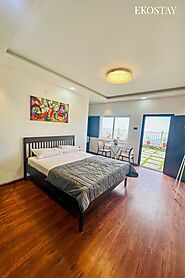 EkoStay Whispering Clouds 1 Room – Best Private Villas in Kodaikanal