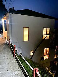 Springfield Villa in Mussoorie – 2BHK Luxury Villa with Pool – Ekostay